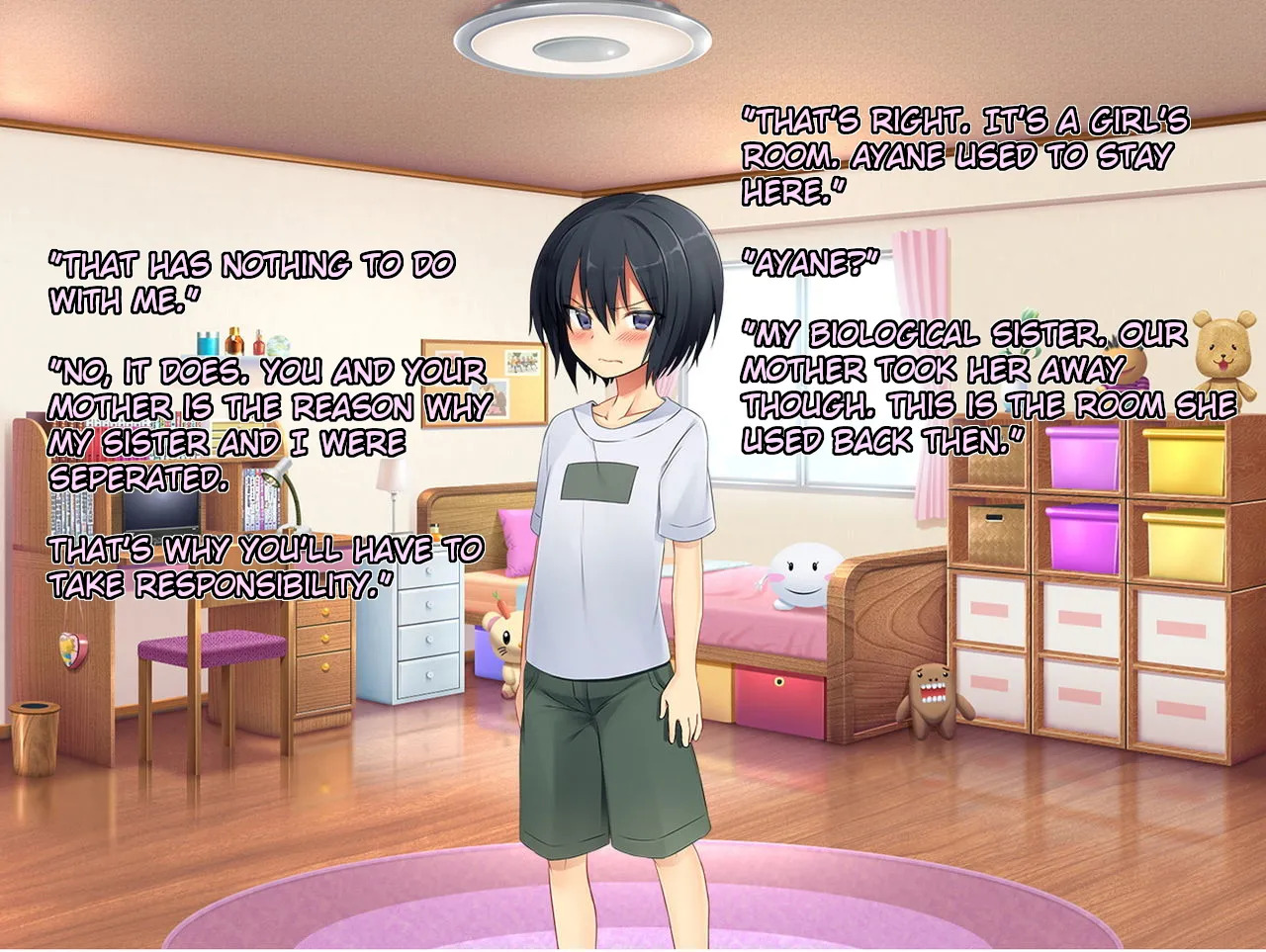 [Chijoku An] My New Stepbrother (Little Sister) - Page 37