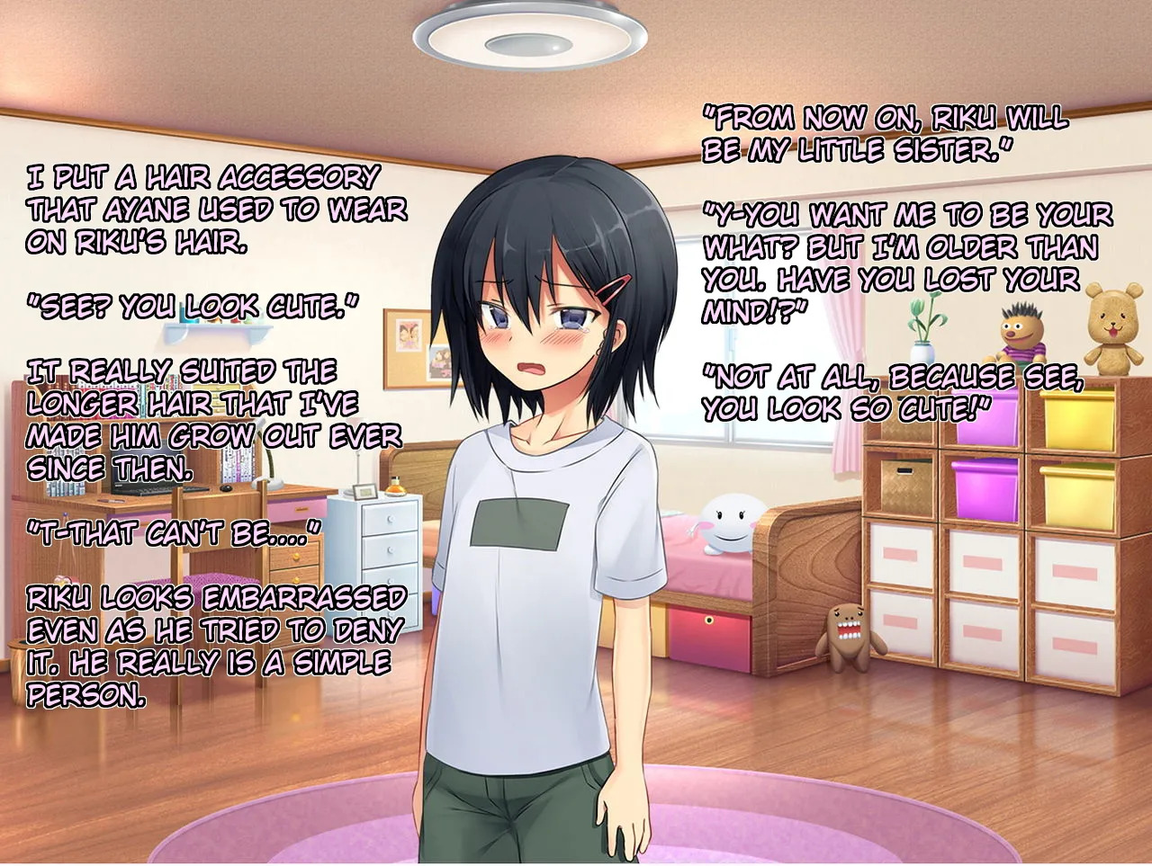 [Chijoku An] My New Stepbrother (Little Sister) - Page 38