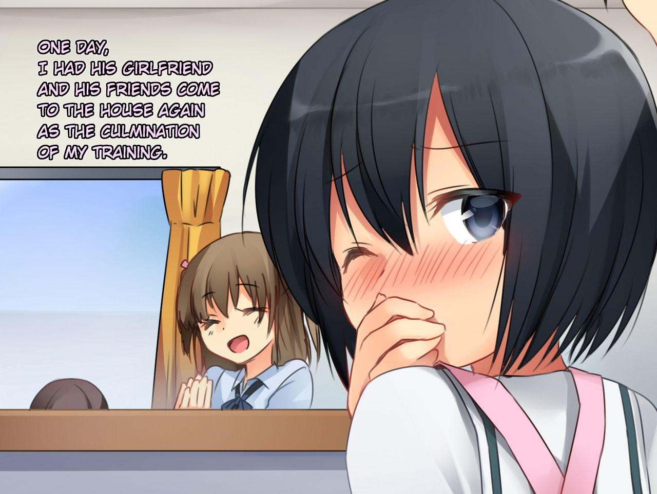 [Chijoku An] My New Stepbrother (Little Sister) - Page 49