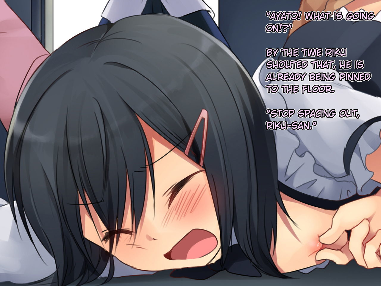[Chijoku An] My New Stepbrother (Little Sister) - Page 57