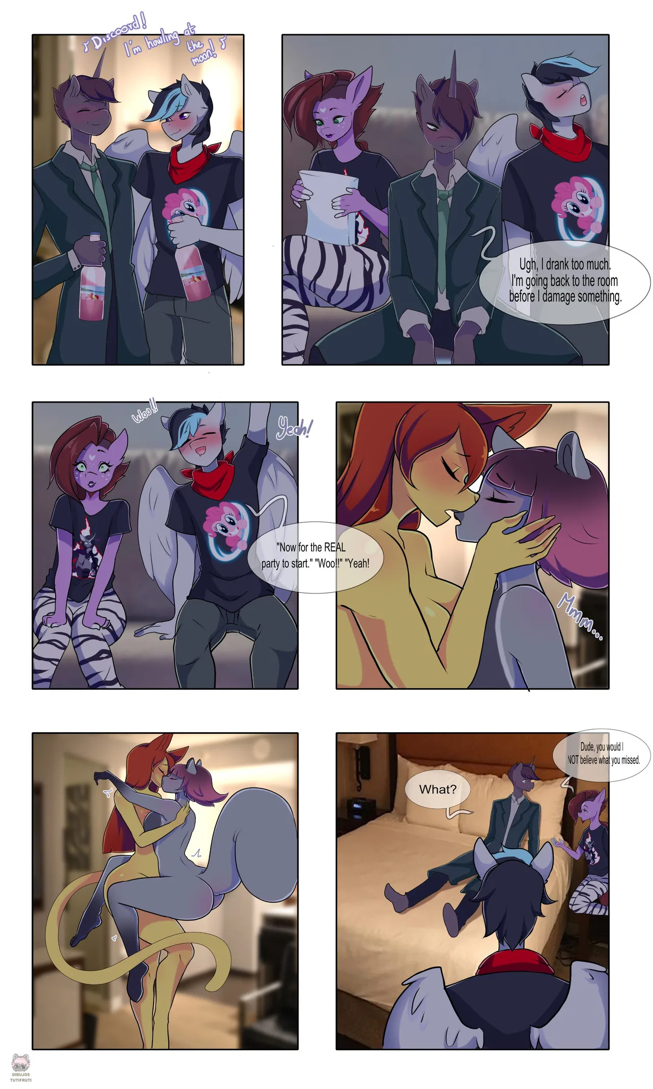 ARTISt tutifruti - Page 74
