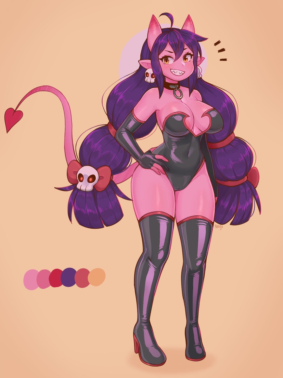ARTIST negieggy - Page 26