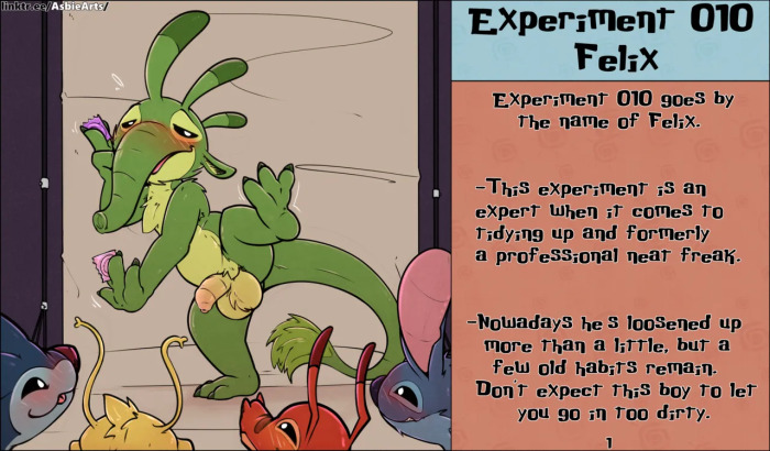 [Asbie (Asbel Lhant)] Experimental Showcase
