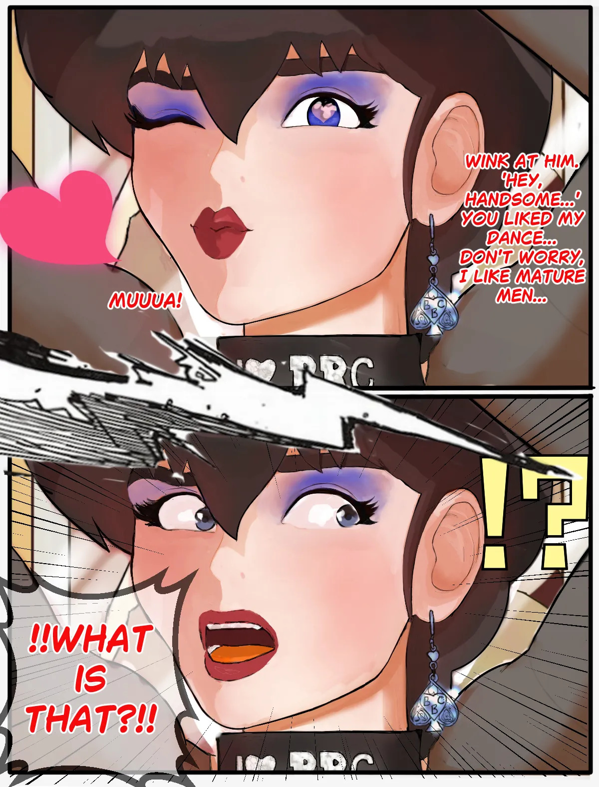 [Sathorix] The Secret of Ranna 1/2 - Page 104