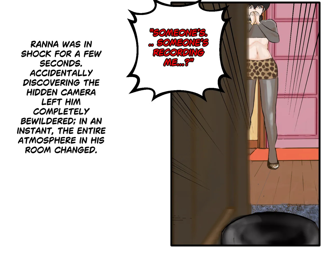 [Sathorix] The Secret of Ranna 1/2 - Page 105
