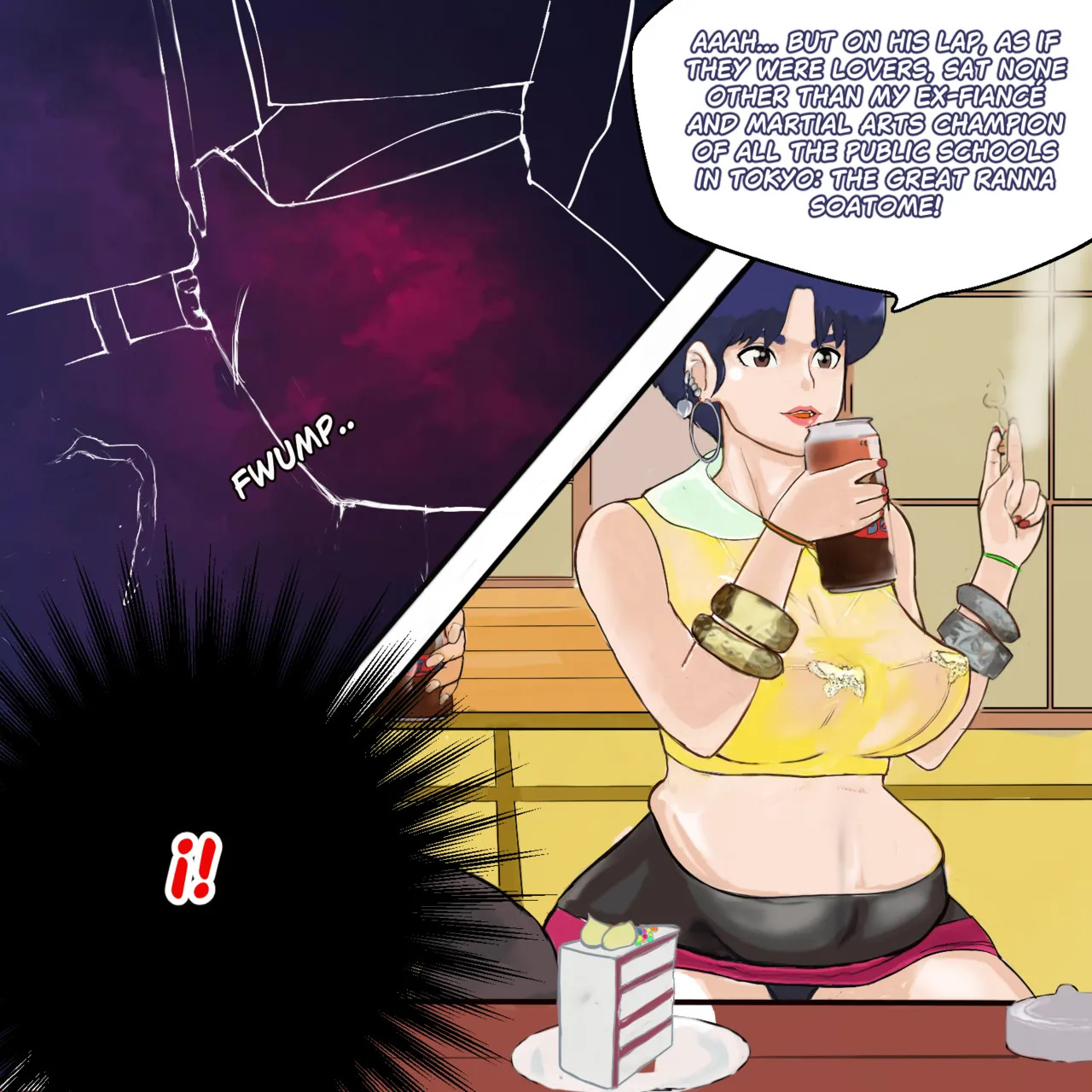 [Sathorix] The Secret of Ranna 1/2 - Page 33