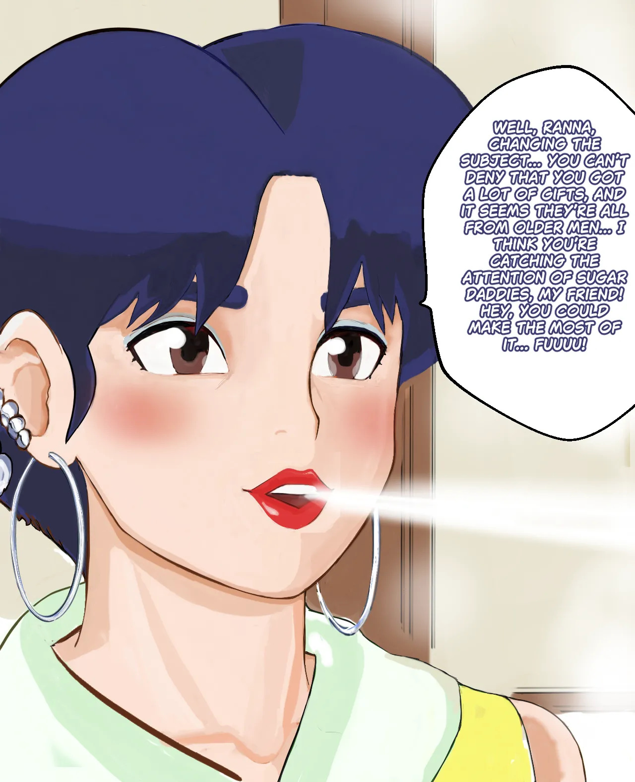 [Sathorix] The Secret of Ranna 1/2 - Page 44