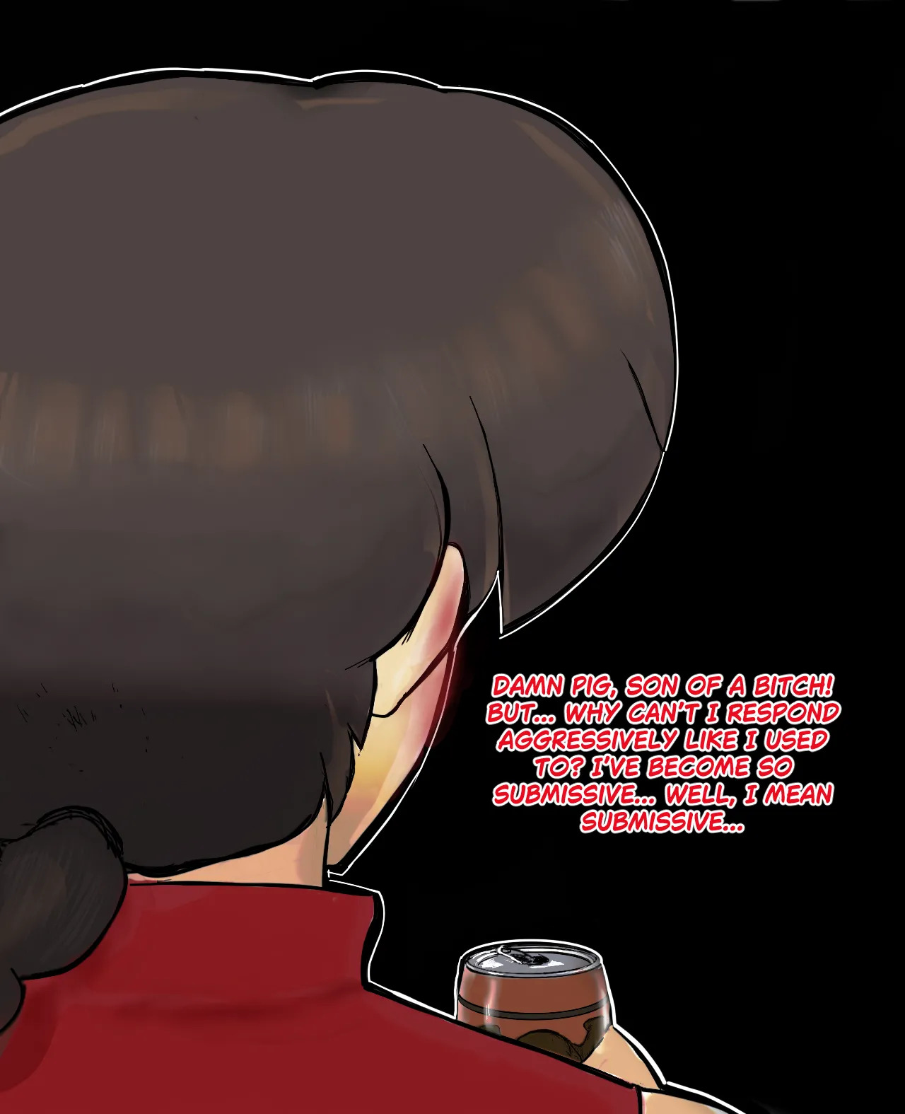 [Sathorix] The Secret of Ranna 1/2 - Page 47