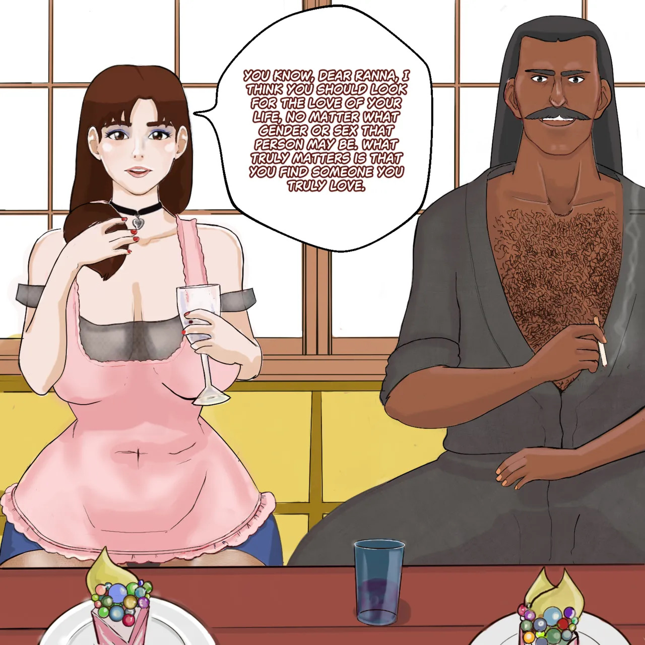 [Sathorix] The Secret of Ranna 1/2 - Page 51