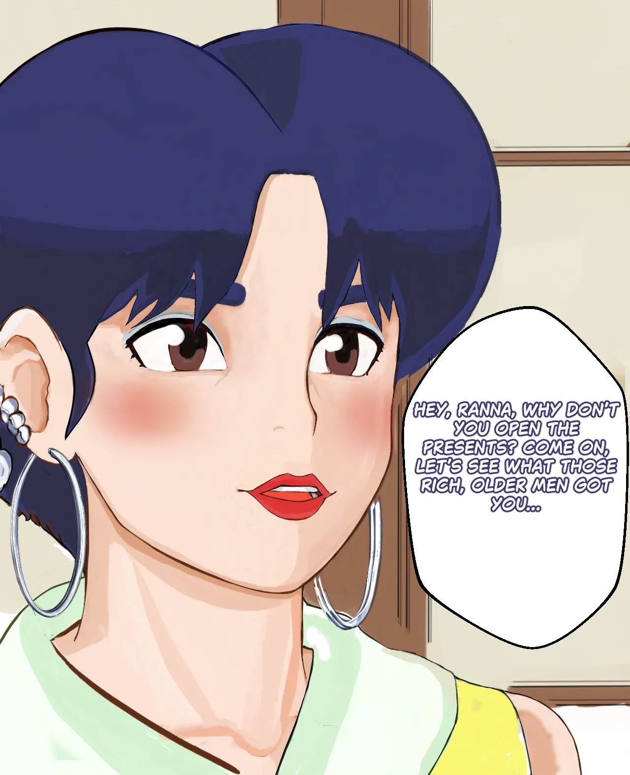 [Sathorix] The Secret of Ranna 1/2 - Page 55