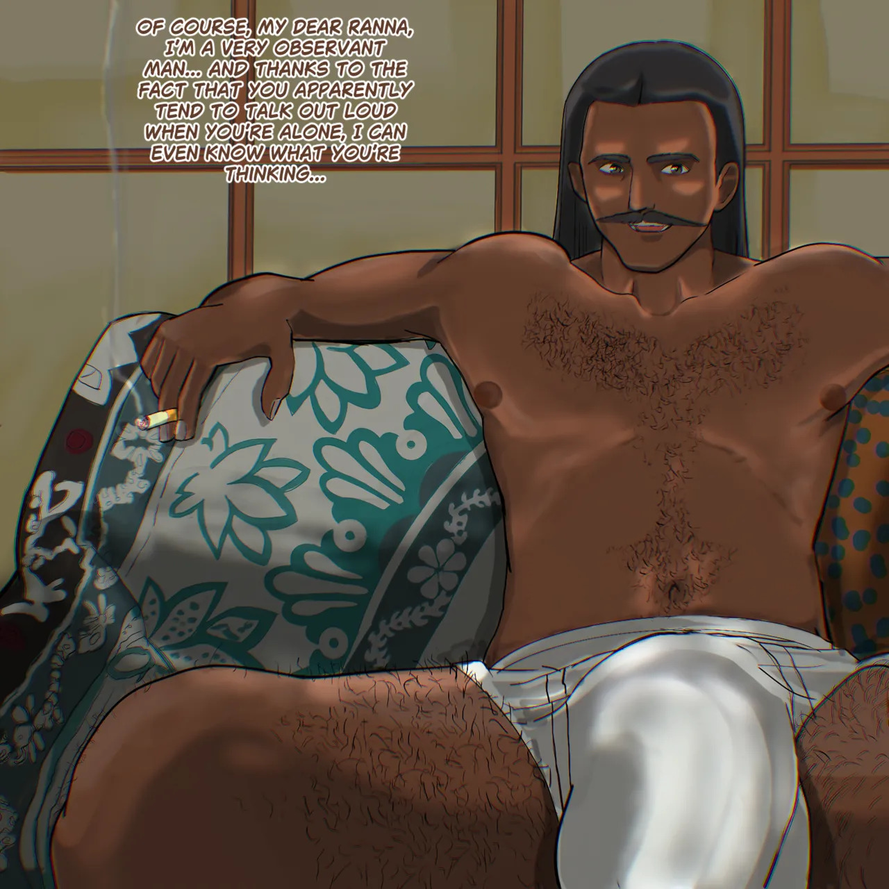 [Sathorix] The Secret of Ranna 1/2 - Page 80