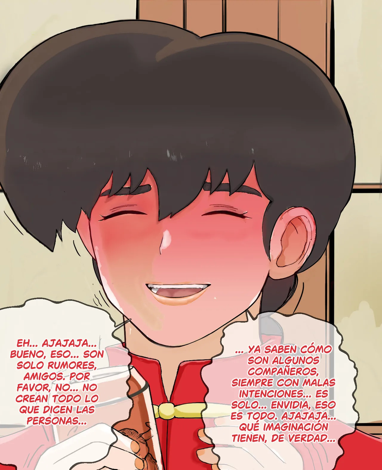 [Sathorix] El Secreto De Ranna 1/2 - Page 37