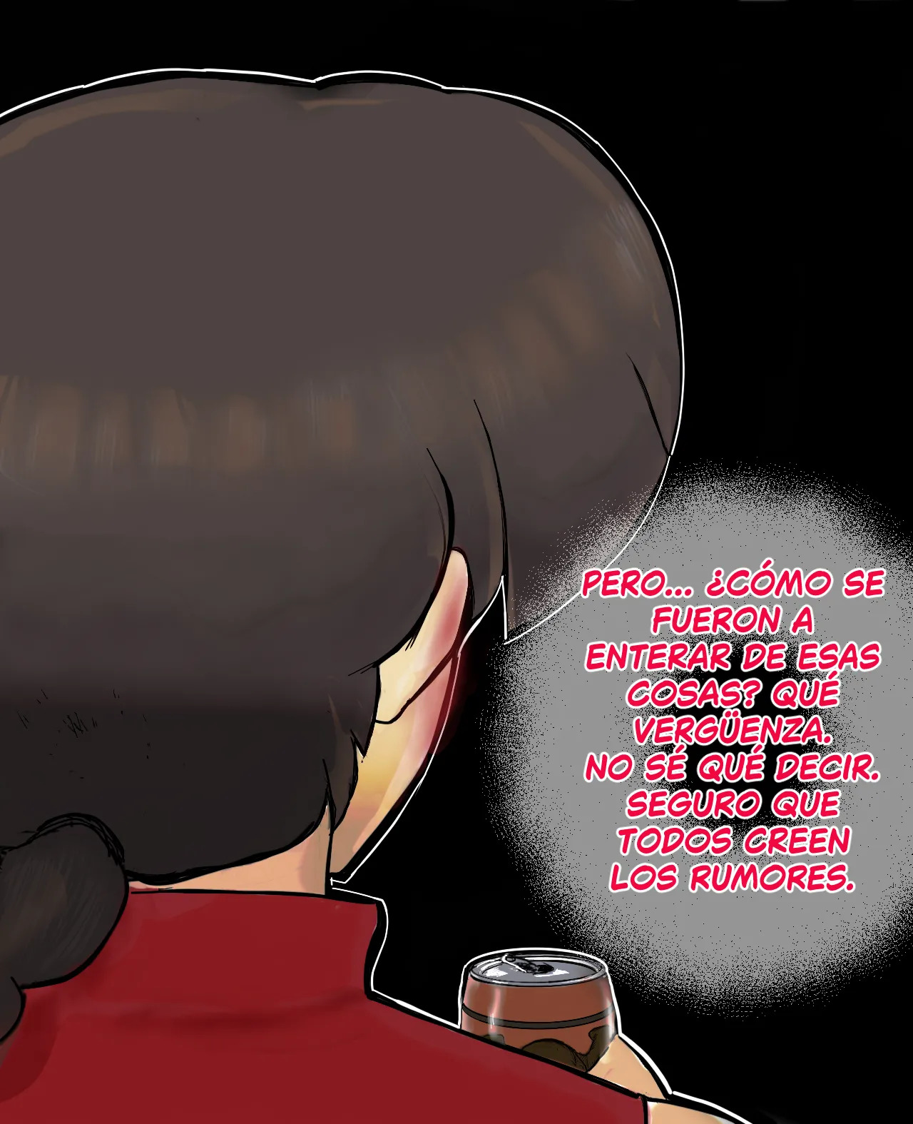 [Sathorix] El Secreto De Ranna 1/2 - Page 38