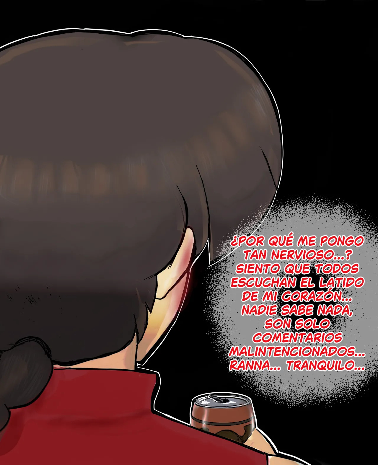 [Sathorix] El Secreto De Ranna 1/2 - Page 39