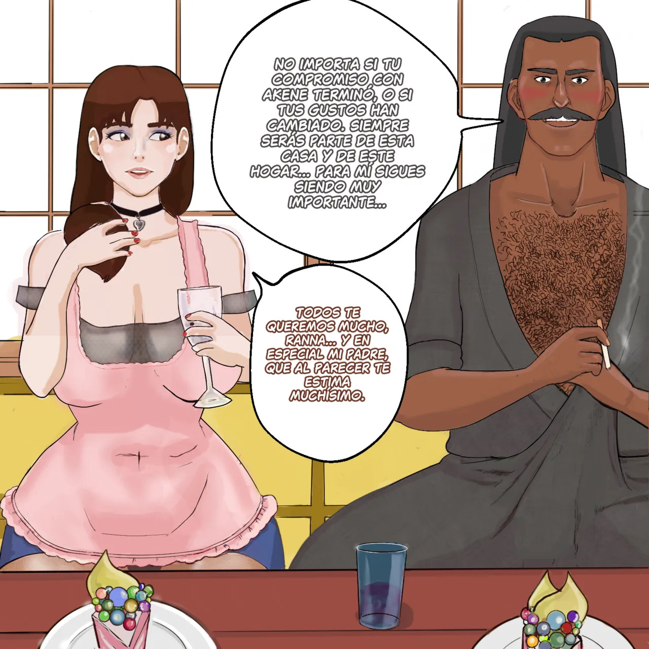 [Sathorix] El Secreto De Ranna 1/2 - Page 41