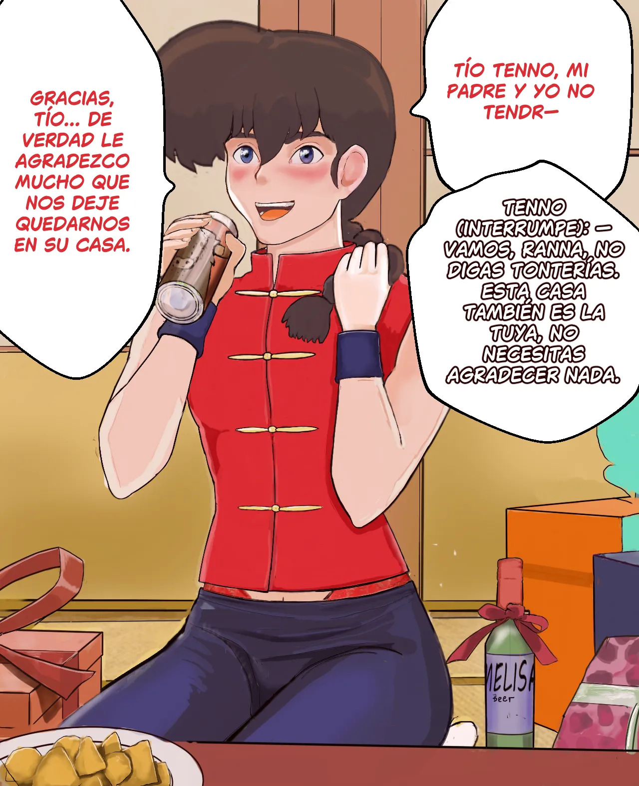 [Sathorix] El Secreto De Ranna 1/2 - Page 42