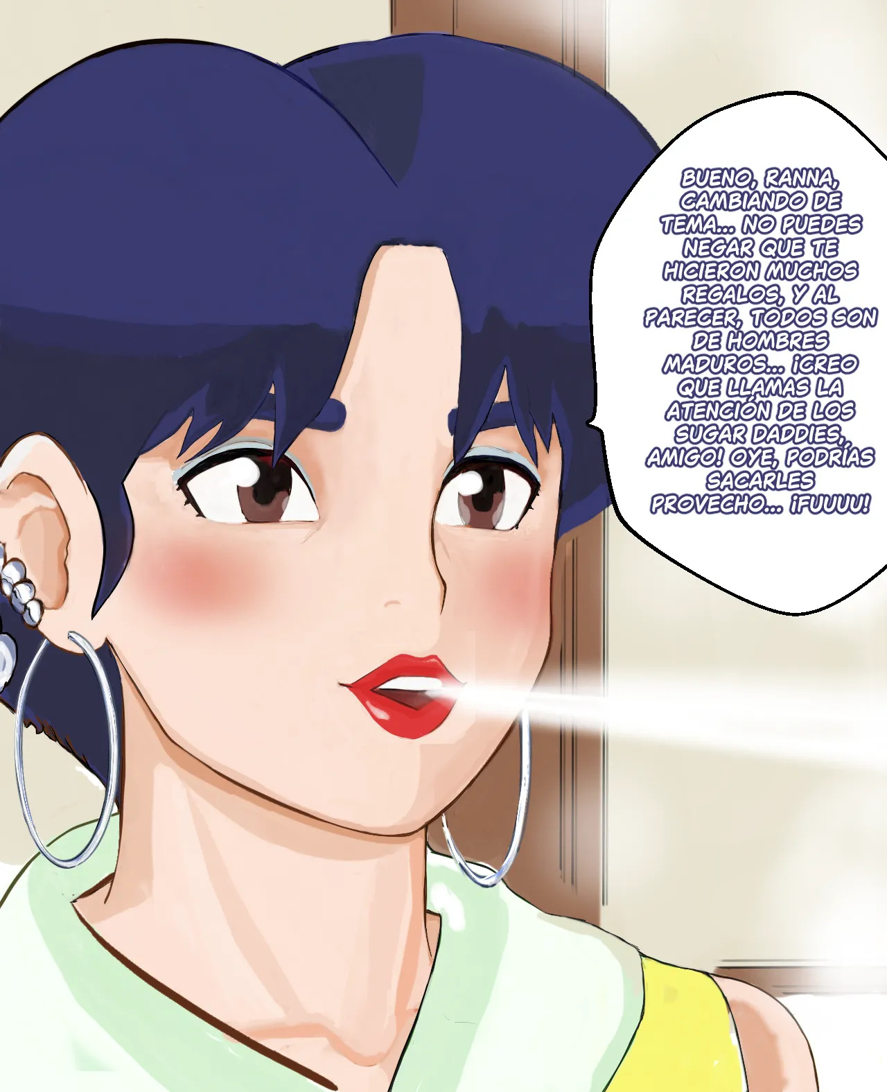 [Sathorix] El Secreto De Ranna 1/2 - Page 44