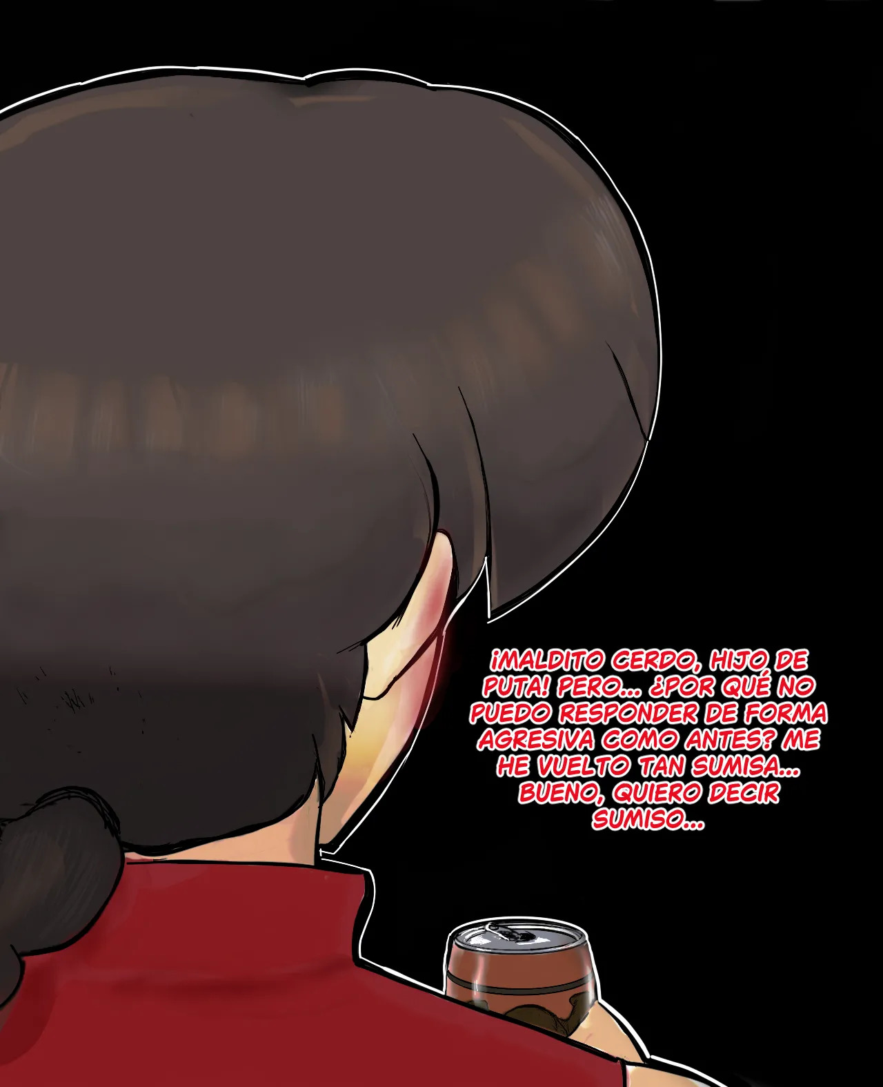 [Sathorix] El Secreto De Ranna 1/2 - Page 47