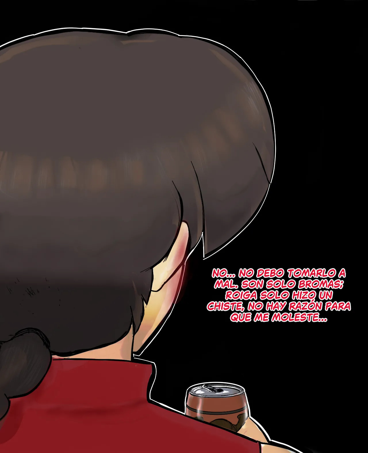 [Sathorix] El Secreto De Ranna 1/2 - Page 48