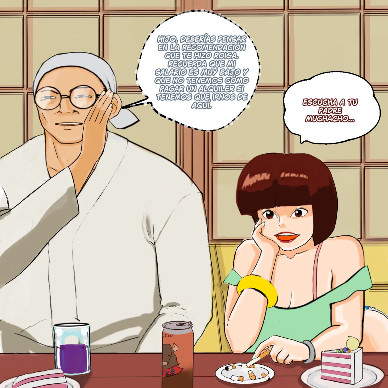 [Sathorix] El Secreto De Ranna 1/2 - Page 50
