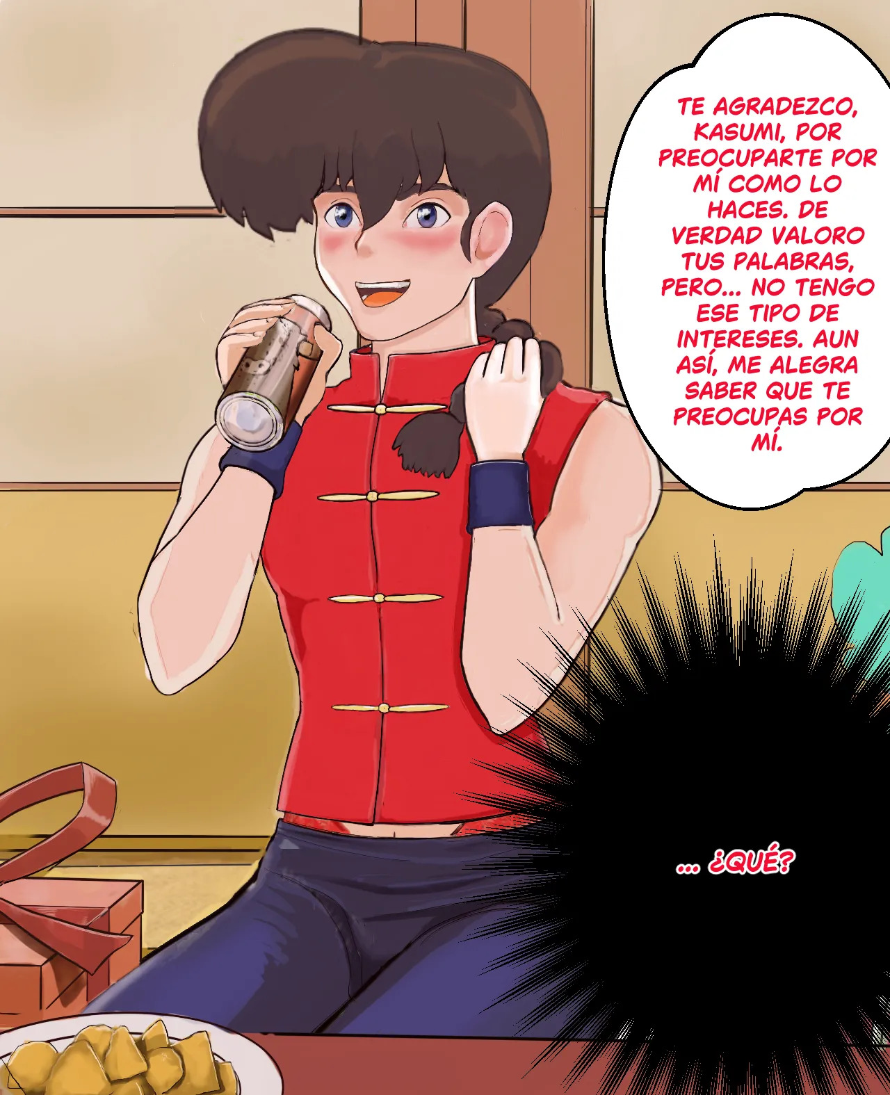 [Sathorix] El Secreto De Ranna 1/2 - Page 54