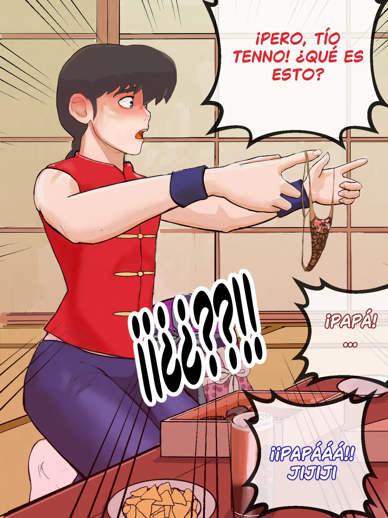 [Sathorix] El Secreto De Ranna 1/2 - Page 62