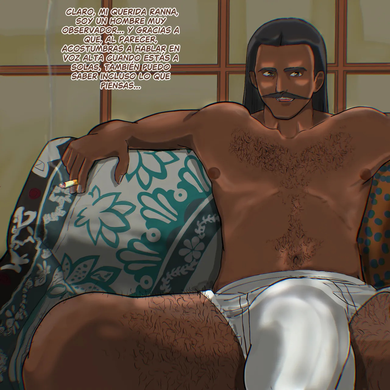 [Sathorix] El Secreto De Ranna 1/2 - Page 80