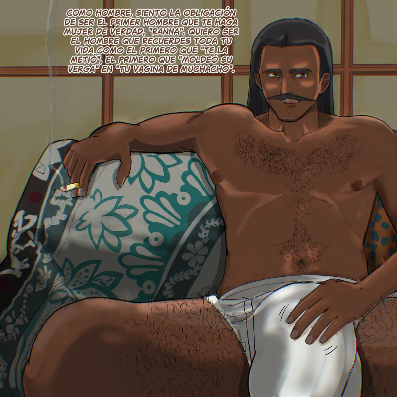 [Sathorix] El Secreto De Ranna 1/2 - Page 83