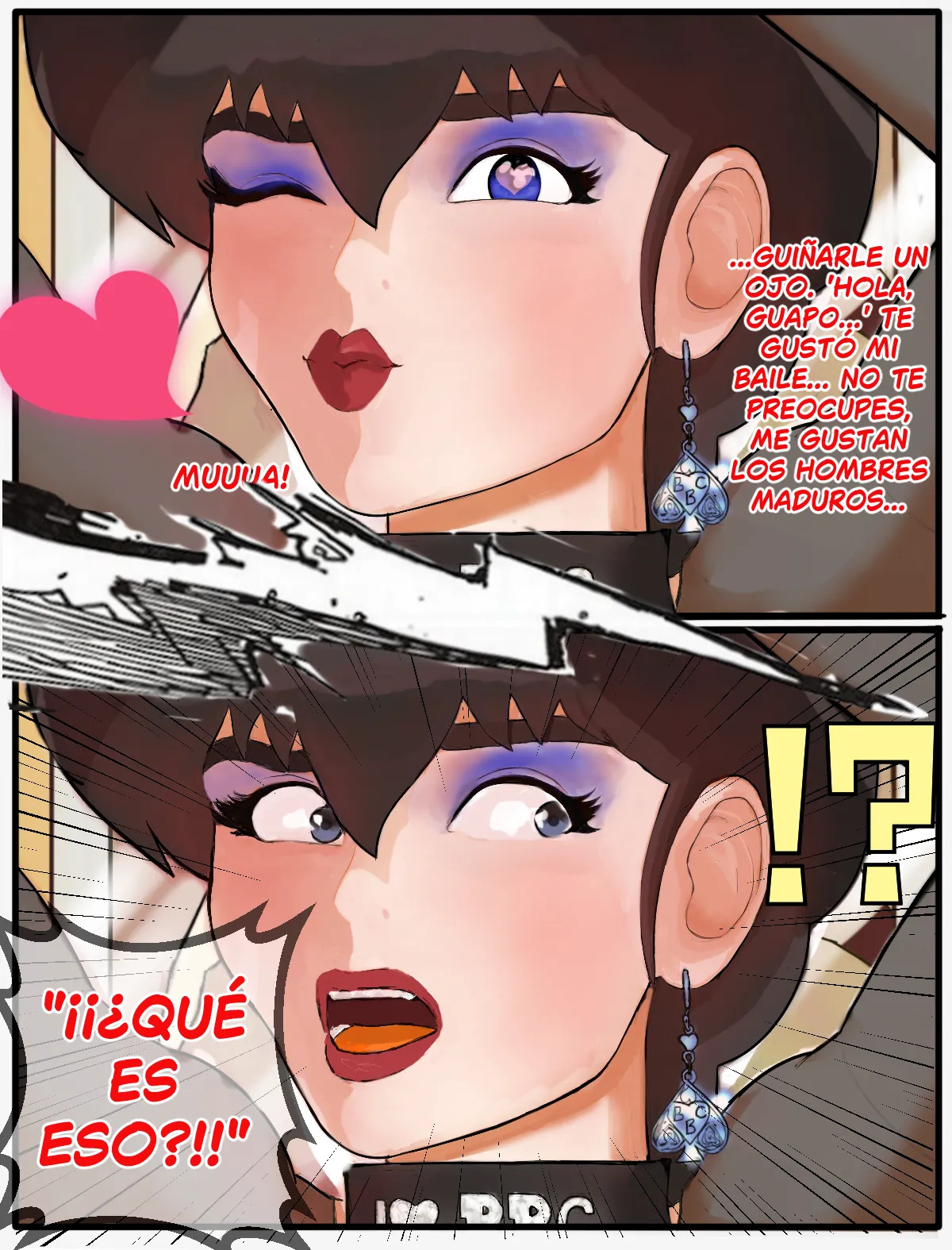 [Sathorix] El Secreto De Ranna 1/2 - Page 104