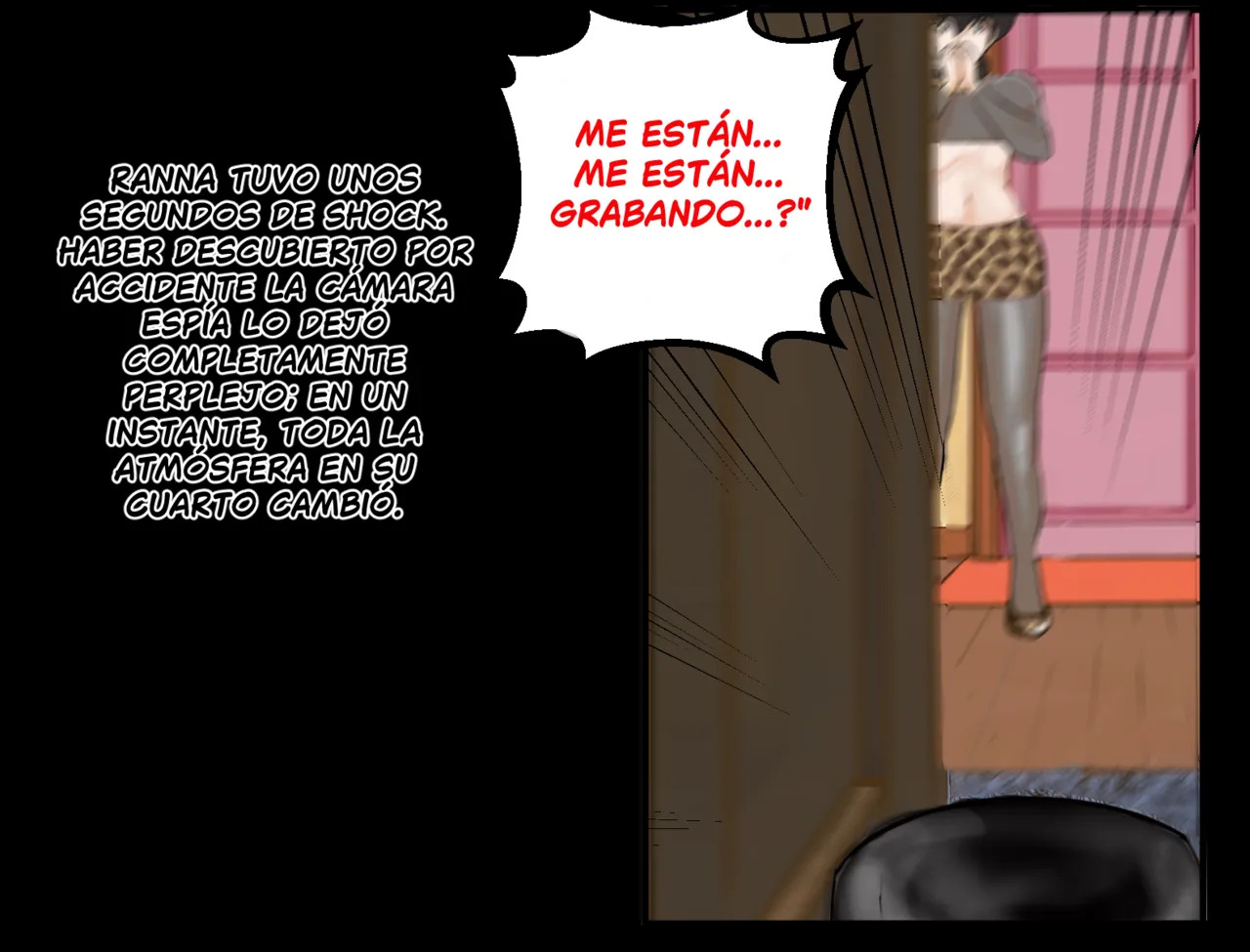 [Sathorix] El Secreto De Ranna 1/2 - Page 105