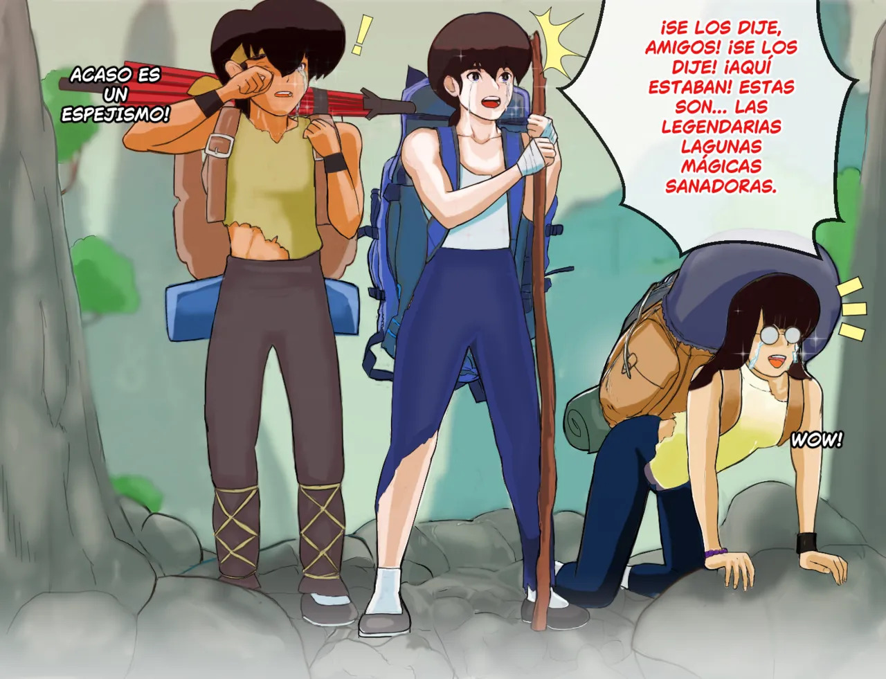 [Sathorix] El Secreto De Ranna 1/2 - Page 112