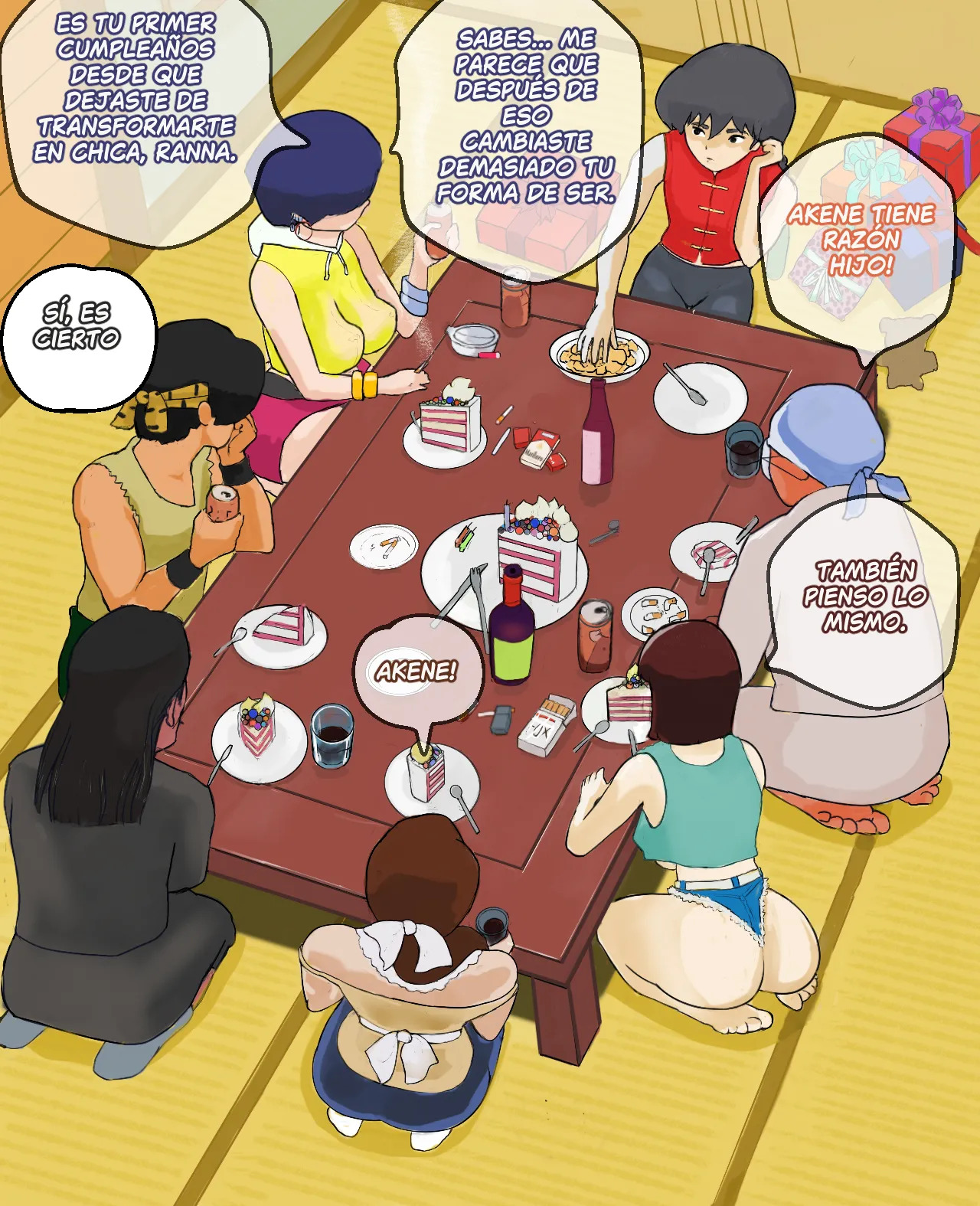 [Sathorix] El Secreto De Ranna 1/2 - Page 20