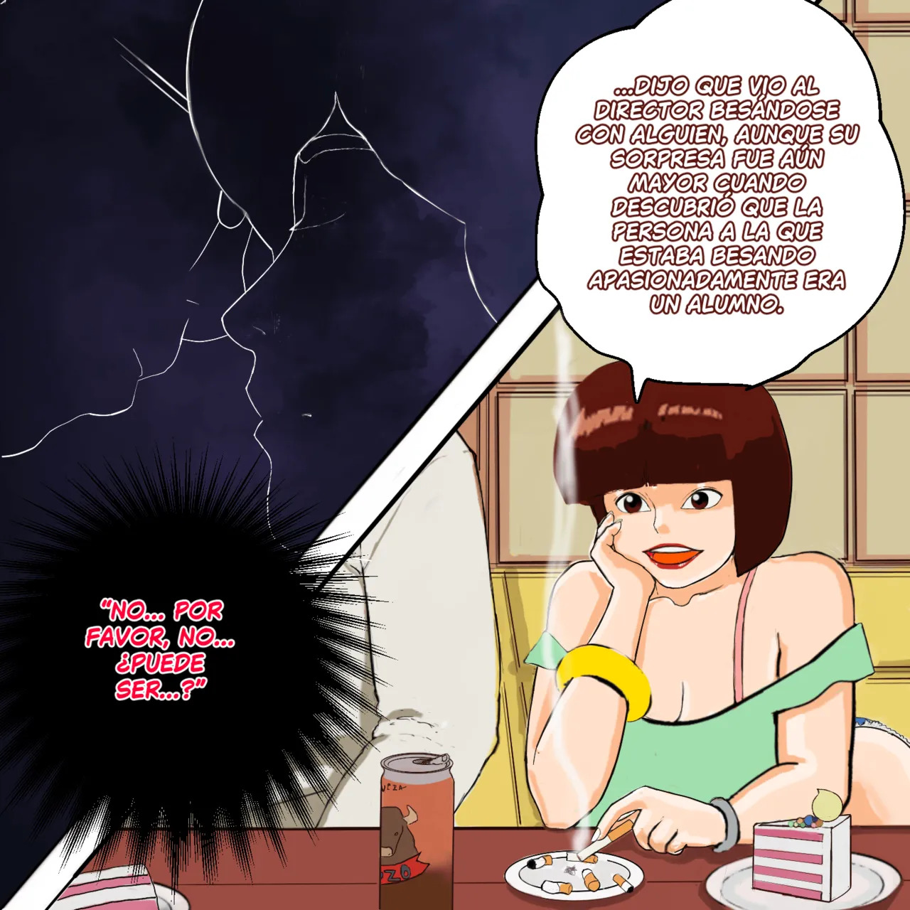 [Sathorix] El Secreto De Ranna 1/2 - Page 26