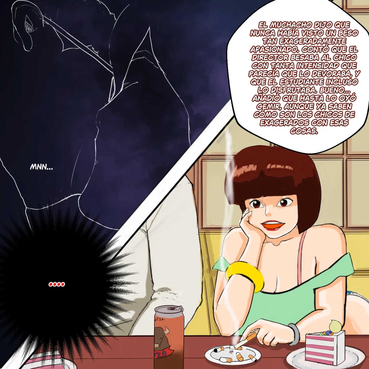 [Sathorix] El Secreto De Ranna 1/2 - Page 27