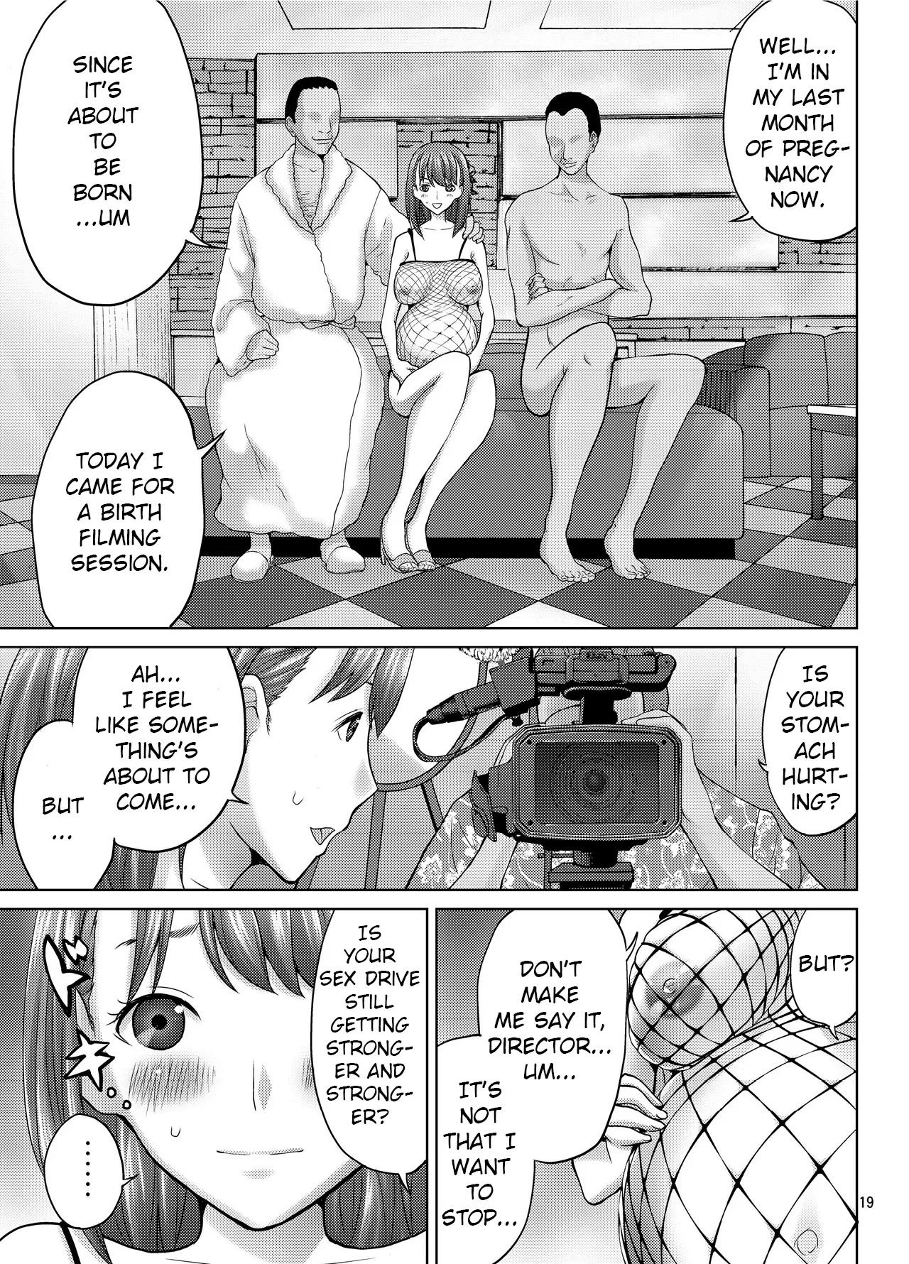 [MISAKIX MEGAMIX (Misakitou)] LOVEPREG 3 (Love Plus) [Digital] - Page 18