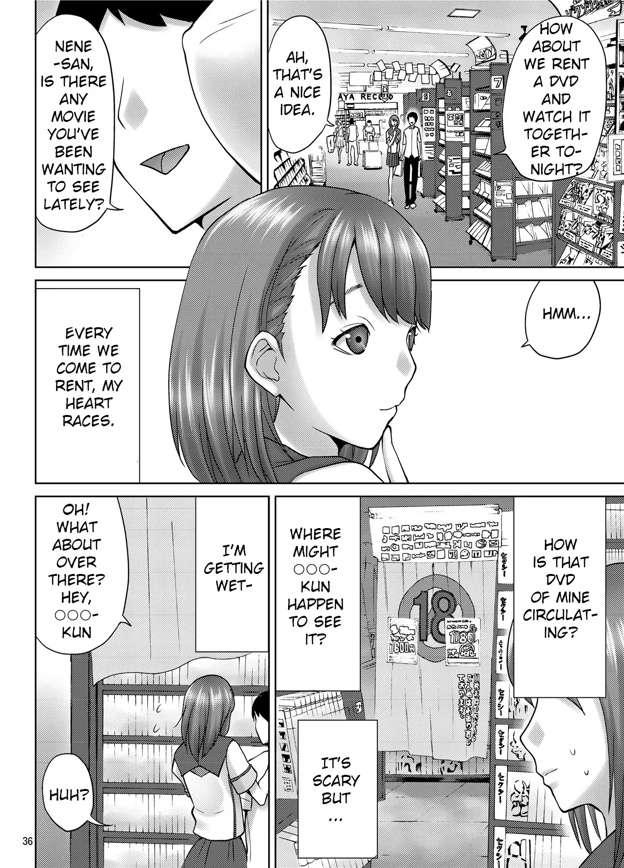 [MISAKIX MEGAMIX (Misakitou)] LOVEPREG 3 (Love Plus) [Digital] - Page 35