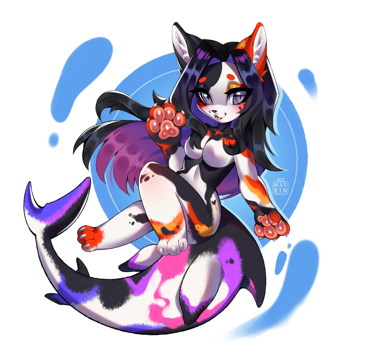 [Artist] Mayrin 31/10/2025 - Page 329