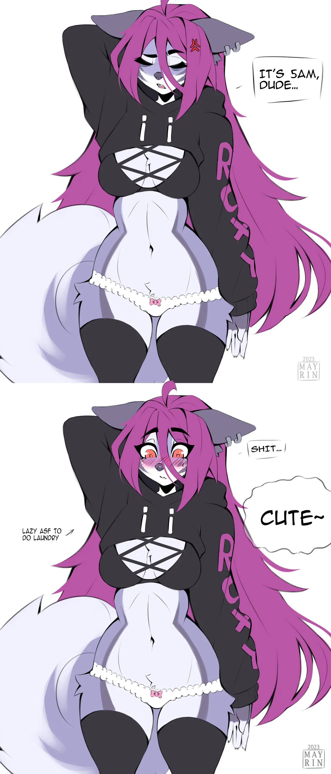 [Artist] Mayrin 31/10/2025 - Page 345