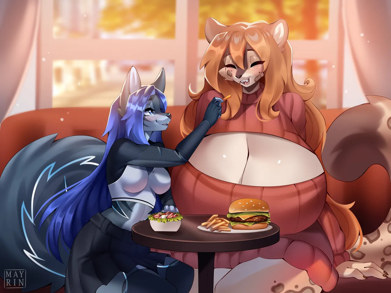 [Artist] Mayrin 31/10/2025 - Page 362