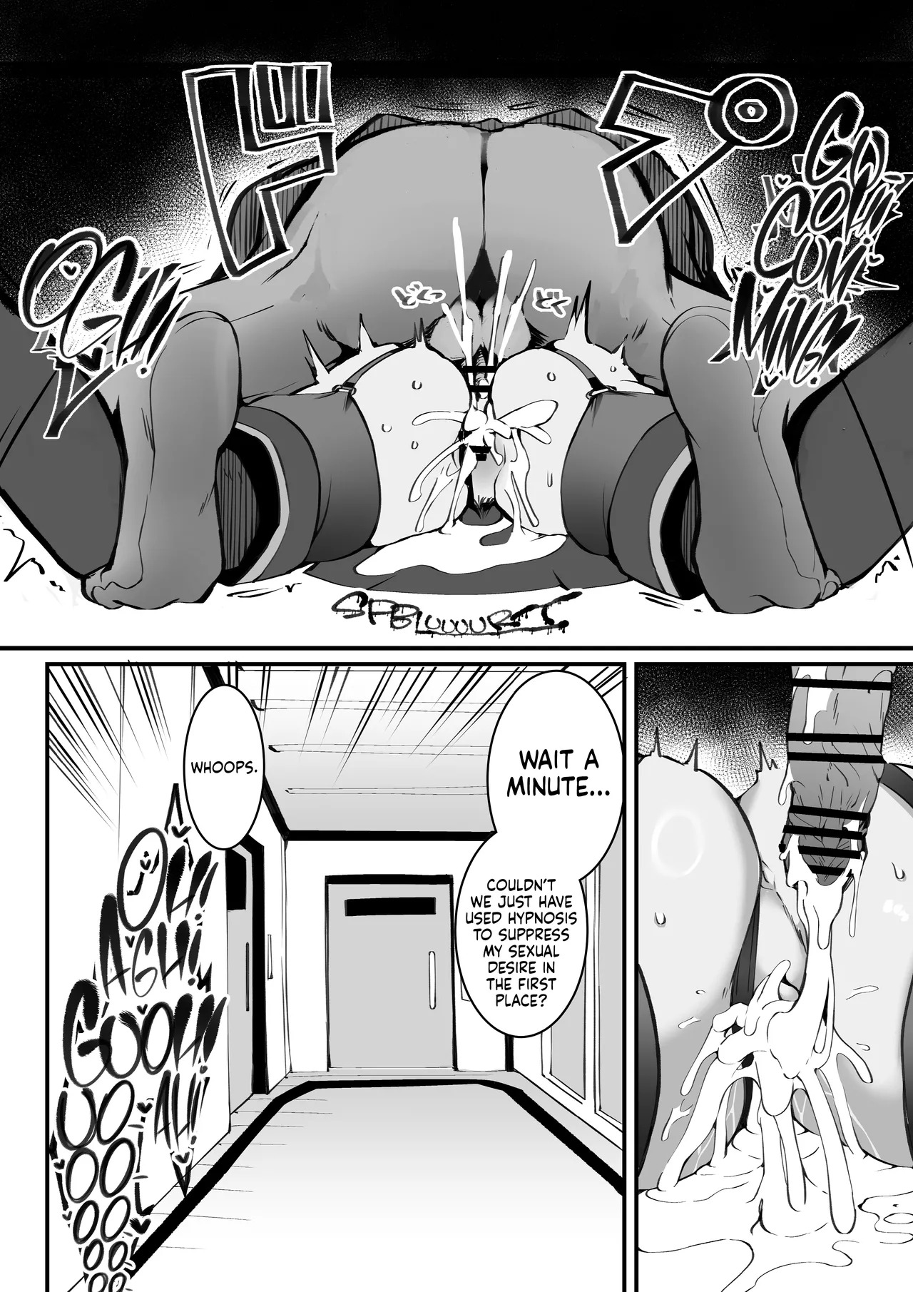 [Armadillo (Renji, Daiji)] Tamari ni Tamatta Seiyoku Uketomemasu Sensei no Koto ga Daisukidakara... Seishori Schedule Go-Youi Shimashita 3 ー I’ll Handle Your Pent-Up Lust! Sensei! We Really Love You, So... We’ve Come Up With A Way To... Relieve You❤ 3 (Blue Archive) [English] [head empty] [Digital] - Page 19