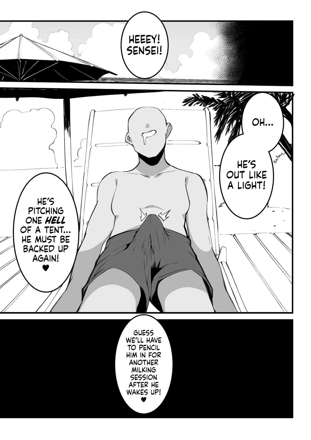 [Armadillo (Renji, Daiji)] Tamari ni Tamatta Seiyoku Uketomemasu Sensei no Koto ga Daisukidakara... Seishori Schedule Go-Youi Shimashita 4 ー I’ll Handle Your Pent-Up Lust! Sensei! We Really Love You, So... We’ve Come Up With A Way To... Relieve You❤ 4 (Blue Archive) [English] [head empty] [Digital] - Page 34