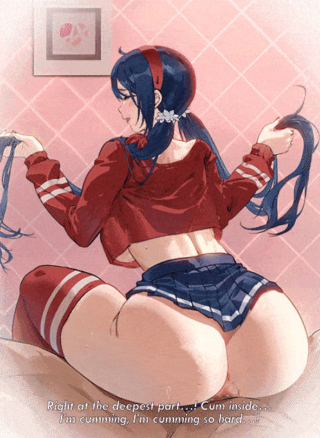 [Fanbox] ♣3 March 2025 Gif - Page 9