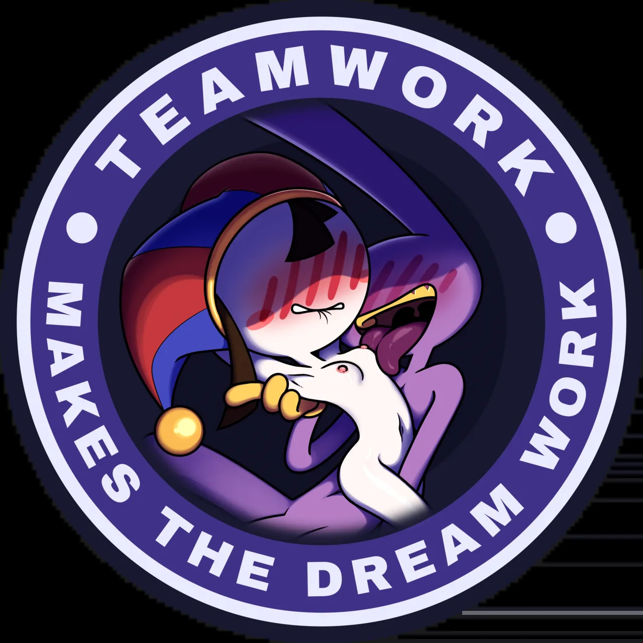 [PurpleFlame] Team Training (The Amazing Digital Circus) - Page 13