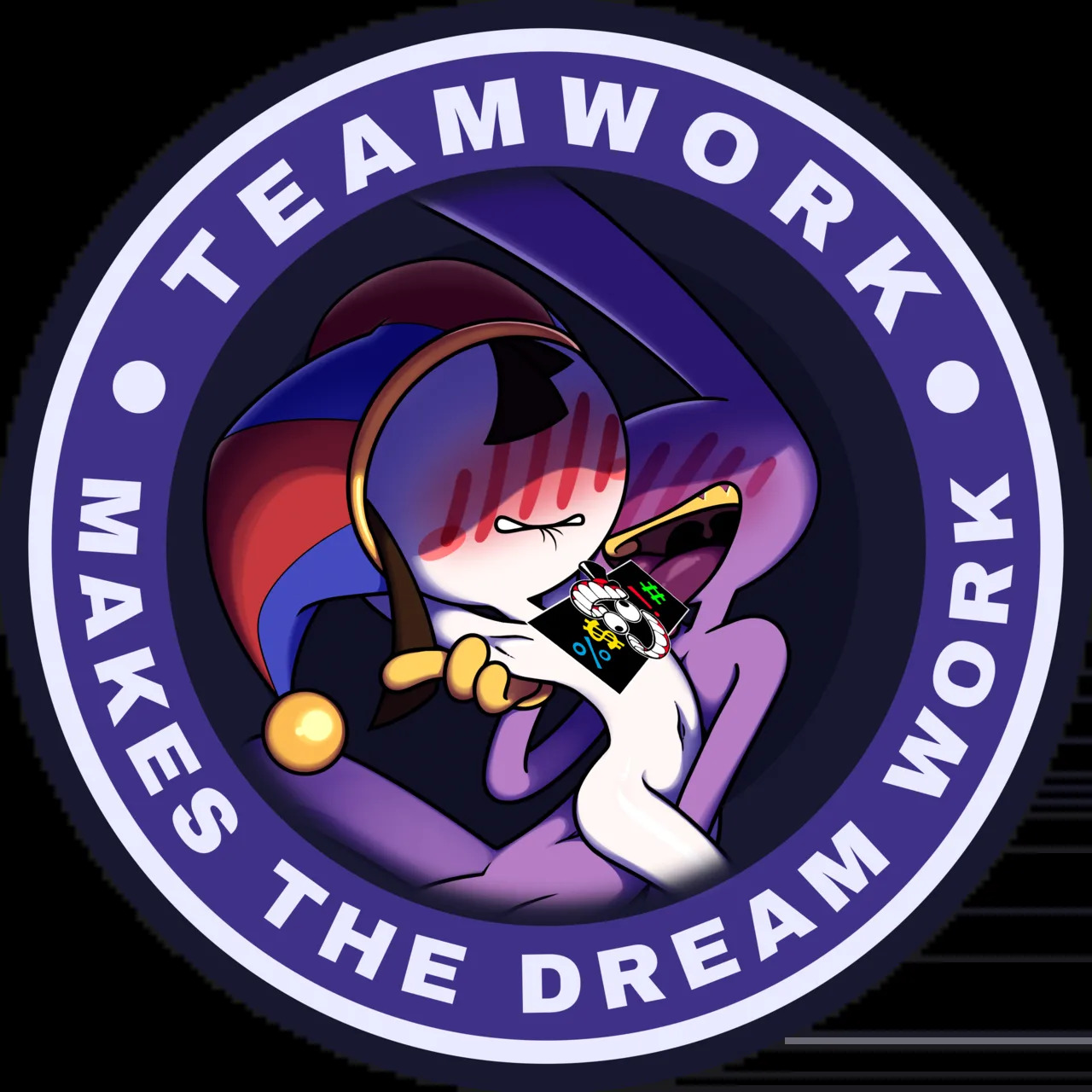 [PurpleFlame] Team Training (The Amazing Digital Circus) - Page 15