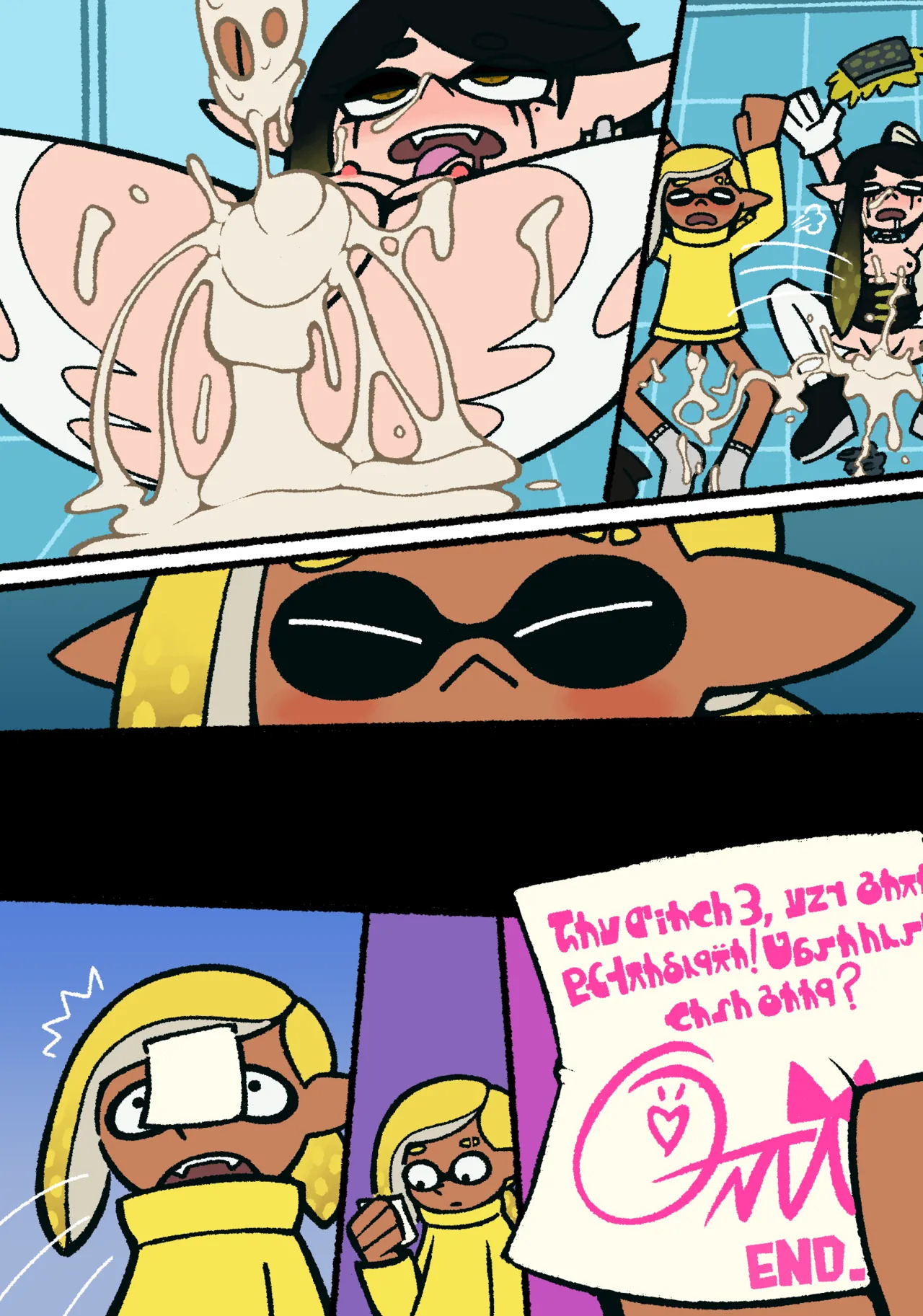Callie Yuga - Page 10