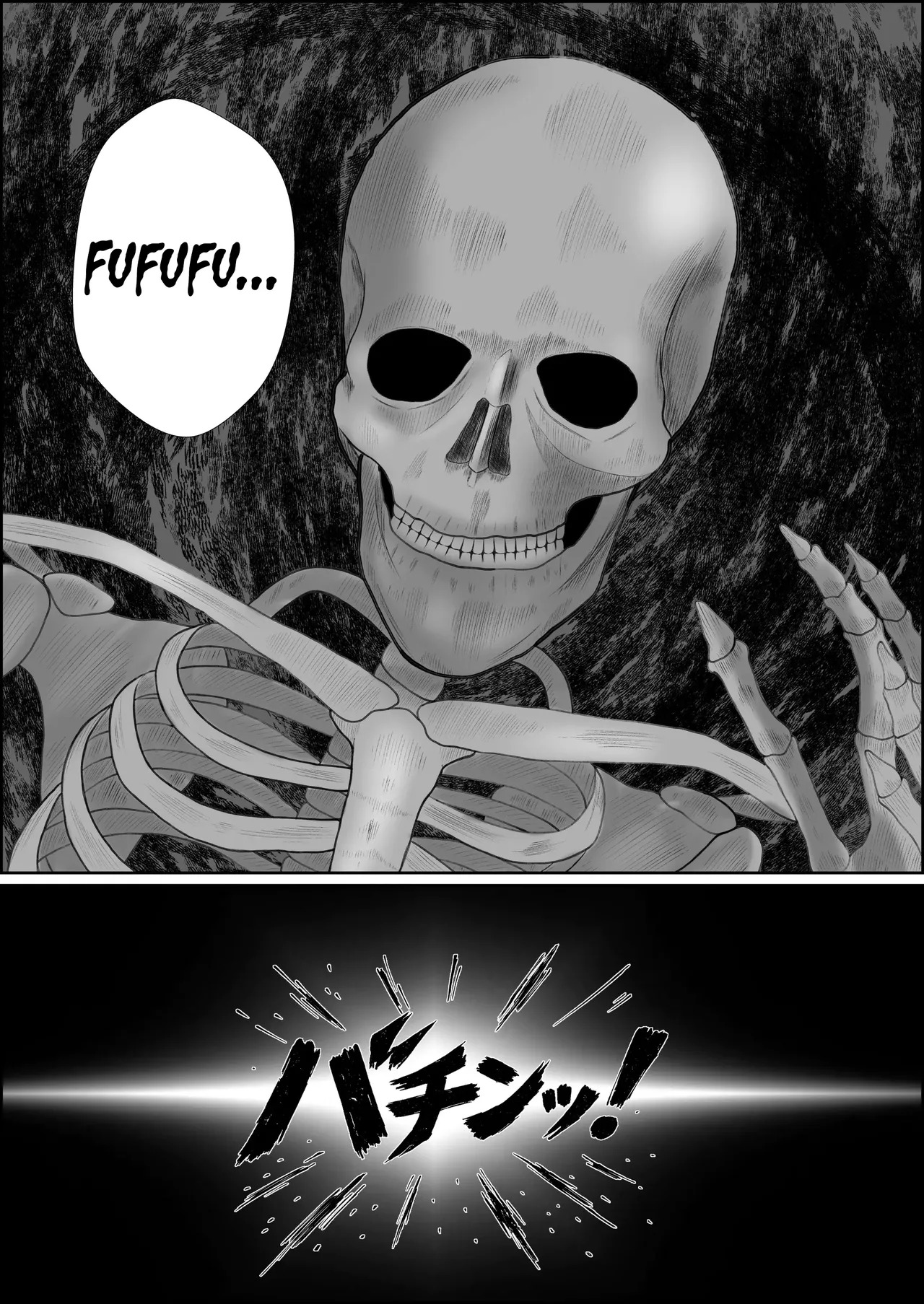 [Seijin 14-sai (Sankaku Noel)] Su Kuu Ai ~ Mugon Muhyoujou Bakunyuu Kyojiri no Yuurei Niji ~Itto Mitsume Rarenagara pisuton-goto ni Zetchou Saserare-kotsu no Zui made Aisa Reru Hanashi [English] [MuraMura] - Page 42
