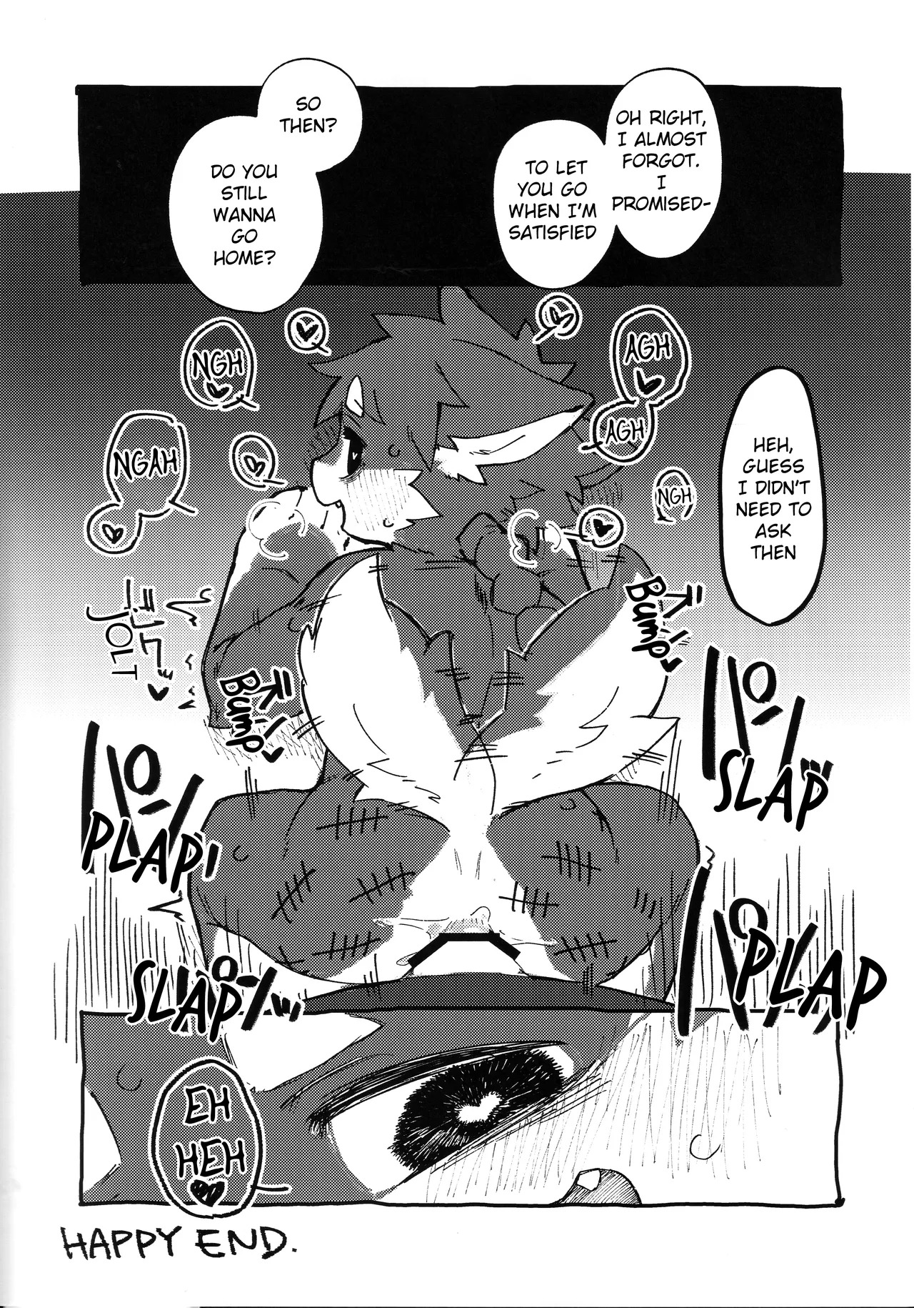 [Ikazuchi-do (Various)] Brainwashing Merry Band [English] - Page 40