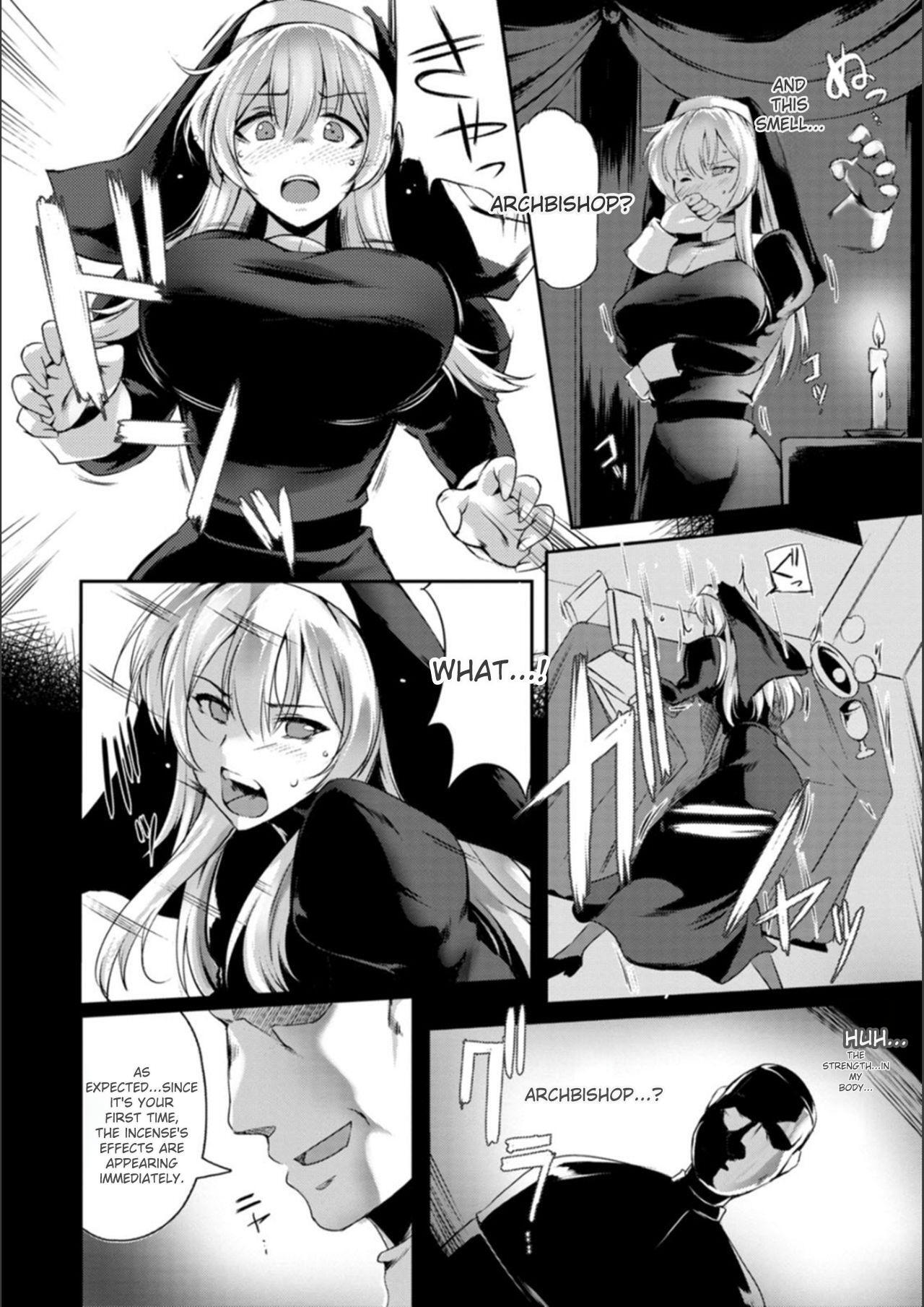 [Akatsuki Akane] Koujyoku no Otome-tachi [Digital] - Page 116