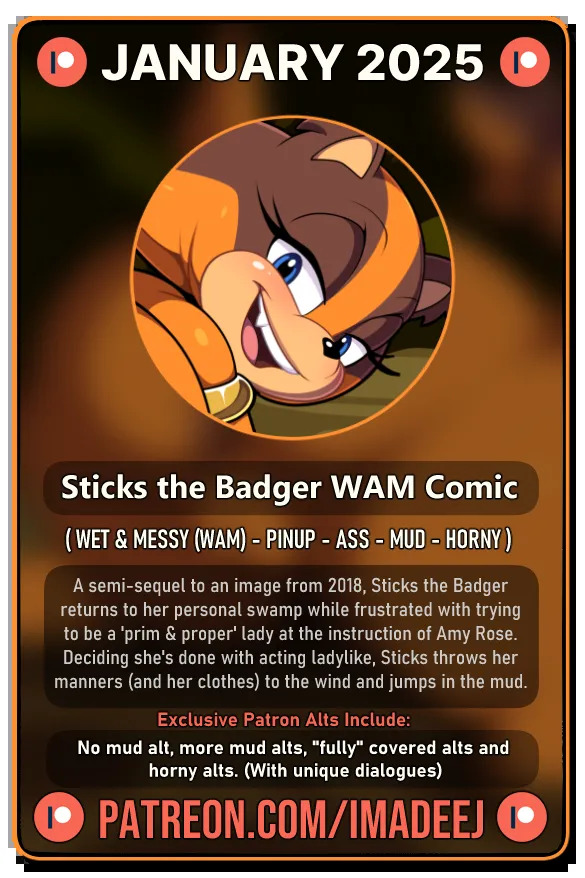 [ImaDeeJ] Sticks in the Mud (Sonic Boom) - Page 12