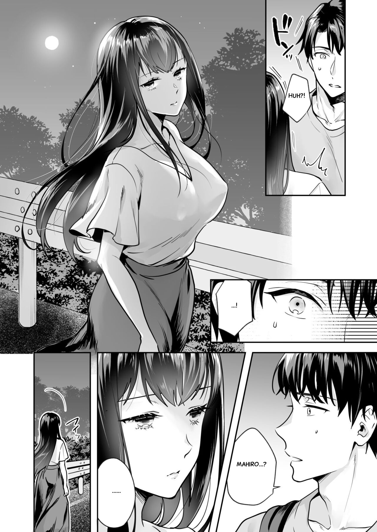[Mogelano] Union with Sisters – The Secret Hidden in the Shrine - Chap 1 - Page 18